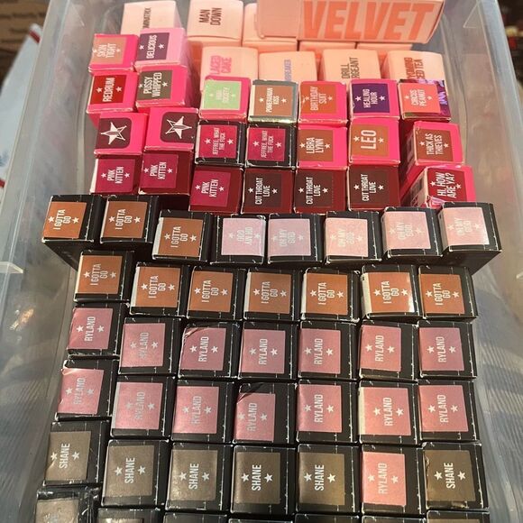 Jeffree Star Other - Jeffree Star Velour Liquid Lipsticks choose one